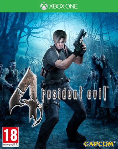 Resident Evil 4 Xbox One État correct - Capcom reconditionné disponible sur Fnac