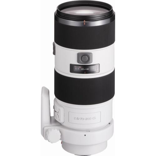 Objectif Reflex Sony A 70-200mm f/2,8 G SSM II État correct - Sony reconditionné disponible sur Fnac