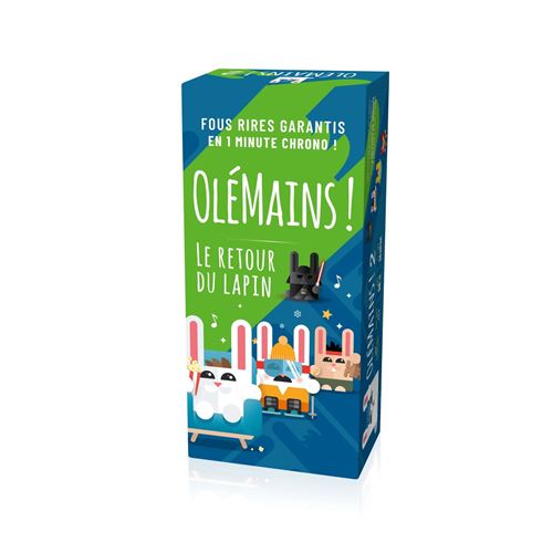 Jeu d’ambiance Kyhu OléMains Tome 2 État correct - N/A reconditionné disponible sur Fnac