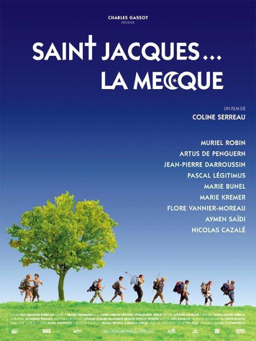 Saint-Jacques… La Mecque AFFICHE CINEMA ORIGINALE État correct - N/A reconditionné disponible sur Fnac