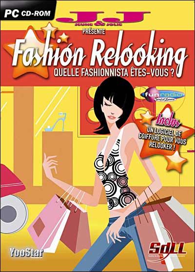 Fashion Relooking État correct - Avanquest reconditionné disponible sur Fnac