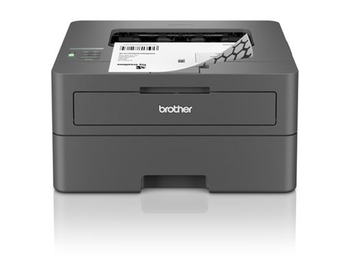 Imprimante monofonction Brother HL-L2447DW Noir État correct - Brother reconditionné disponible sur Fnac