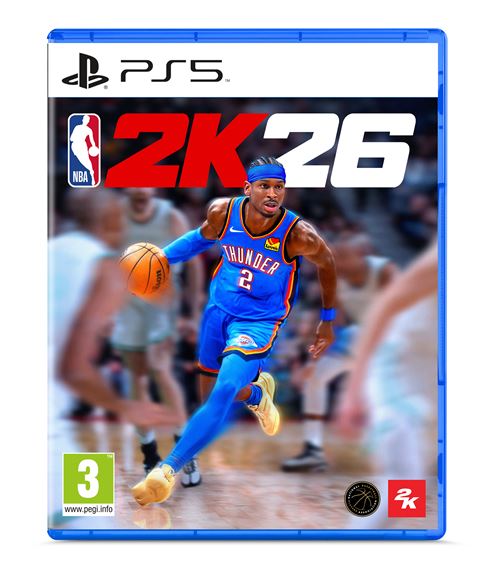 Acheter NBA 2K26 PS5 État correct - 30,09 € NBA 2K26 PS5 État correct - Take-Two Interactive reconditionné disponible sur Fnac
