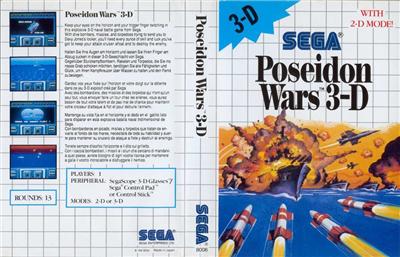Poseidon Wars 3-D État correct -  reconditionné disponible sur Fnac