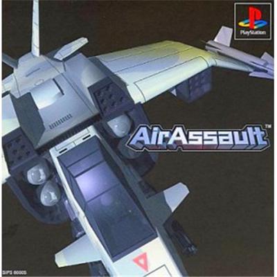 AirAssault [IMPORT JAPONAIS] État correct -  reconditionné disponible sur Fnac