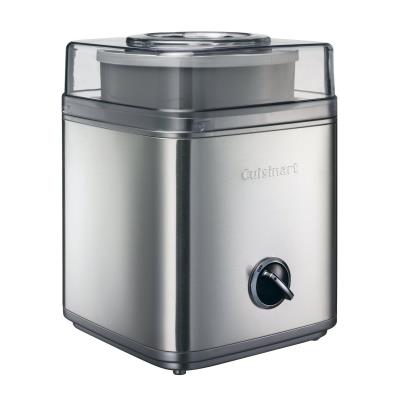 Cuisinart sorbetière Deluxe État correct - Cuisinart reconditionné disponible sur Fnac