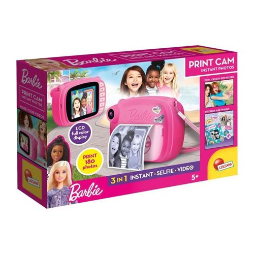 Fotocamera istantanea Lisciani Print Cam État correct - N/A reconditionné disponible sur Fnac
