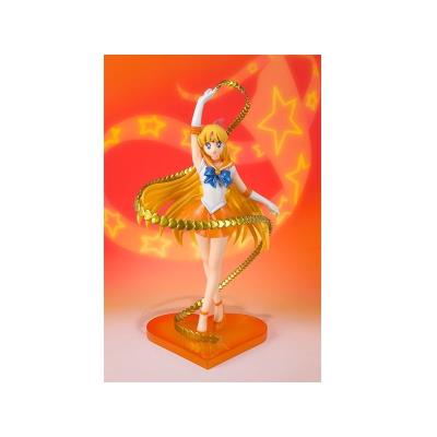 Figurine Sailor Moon - Figuarts Zero Sailor Venus 21cm État correct - N/A reconditionné disponible sur Fnac