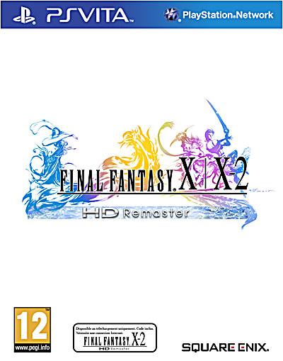 Final Fantasy 10 et 10-2 HD PS Vita État correct - Eidos Interactive reconditionné disponible sur Fnac