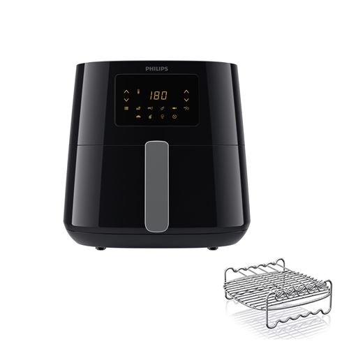 Acheter Friteuse Philips Airfryer Essential HD9270/96 2000 W Noir État correct - 101,99 € Friteuse Philips Airfryer Essential HD9270/96 2000 W Noir État correct - Philips reconditionné disponible sur Fnac
