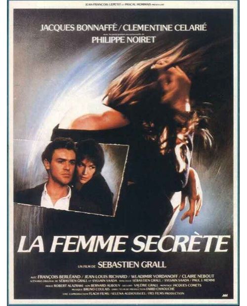 La Femme Secrète AFFICHE CINEMA ORIGINALE État correct - N/A reconditionné disponible sur Fnac