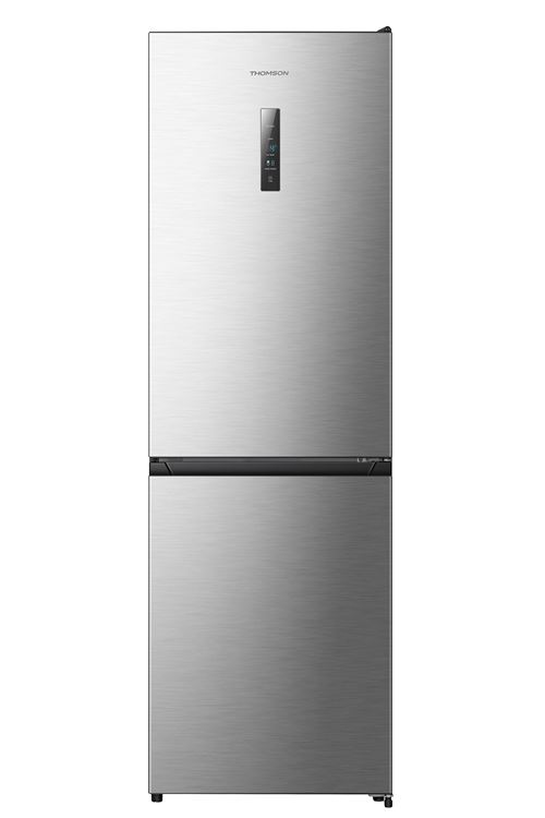 Réfrigérateur congélateur en bas Thomson CTH312NFCIX État correct - Thomson reconditionné disponible sur Fnac