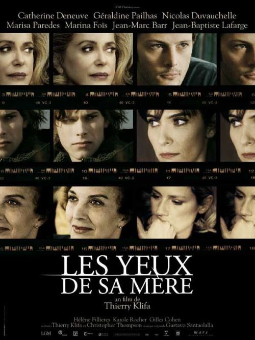 Les Yeux De Sa Mère AFFICHE CINEMA ORIGINALE État correct - N/A reconditionné disponible sur Fnac