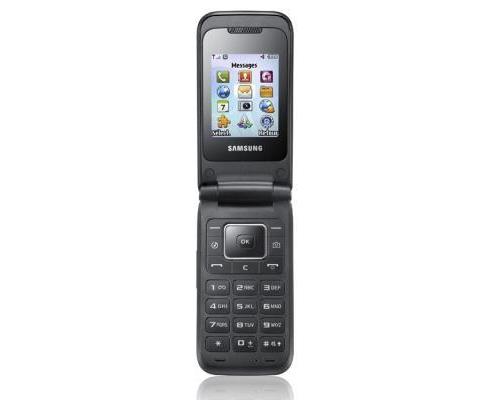 SAMSUNG E2530 BLACK PROXIMUS + SIM -- État correct - Samsung reconditionné disponible sur Fnac