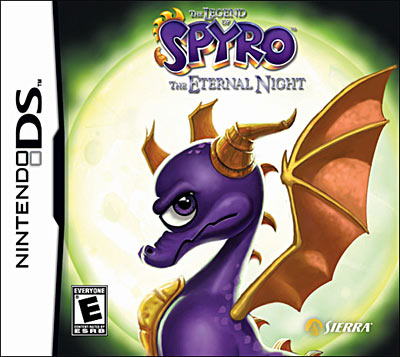 Legend of Spyro Eternal Night État correct - Vivendi Games reconditionné disponible sur Fnac