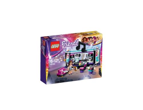 Acheter LEGO® Friends 41103 Le Studio d'enregistrement État correct - 21,48 € LEGO® Friends 41103 Le Studio d'enregistrement État correct - Lego reconditionné disponible sur Fnac