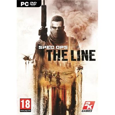 Spec Ops The Line État correct - Take-Two Interactive reconditionné disponible sur Fnac