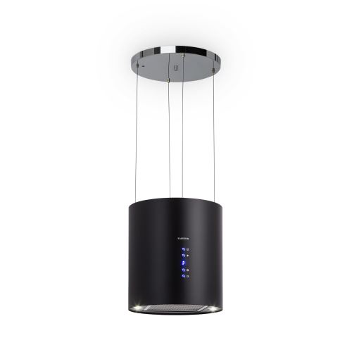 Acheter Klarstein Barett - Hotte - hotte îlot - largeur : 35 cm - profondeur : 35 cm - recyclage - noir État correct - 224,99 € Klarstein Barett - Hotte - hotte îlot - largeur : 35 cm - profondeur : 35 cm - recyclage - noir État correct - Klarstein reconditionné disponible sur Fnac