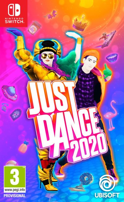 Acheter Just Dance 2020 Nintendo Switch État correct - 13,99 € Just Dance 2020 Nintendo Switch État correct - Ubisoft reconditionné disponible sur Fnac