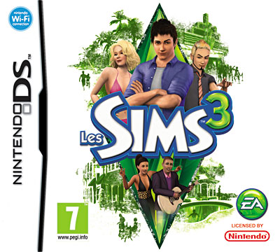 Acheter Les Sims 3 État correct - 15,59 € Les Sims 3 État correct - Bandai Namco reconditionné disponible sur Fnac