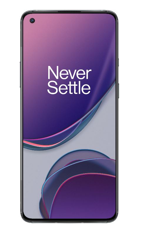 Smartphone OnePlus 8T 6.55"" Double SIM 128 Go 5G Gris État correct - OnePlus reconditionné disponible sur Fnac