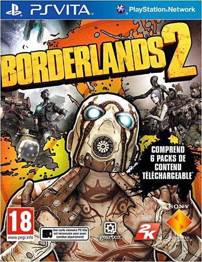 Borderlands 2 PS Vita État correct - Sony reconditionné disponible sur Fnac