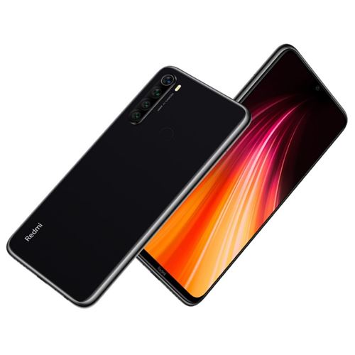 Xiaomi Redmi Note 8 Smartphone Double Sim 4 Go + 64 Go de RAM Déverrouillé (Global Rom) Znsj001 État correct - N/A reconditionné disponible sur Fnac