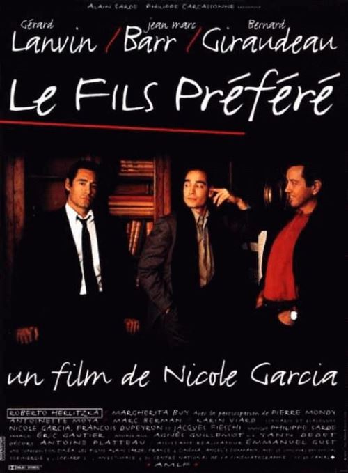 Le Fils Préféré AFFICHE CINEMA ORIGINALE État correct - N/A reconditionné disponible sur Fnac