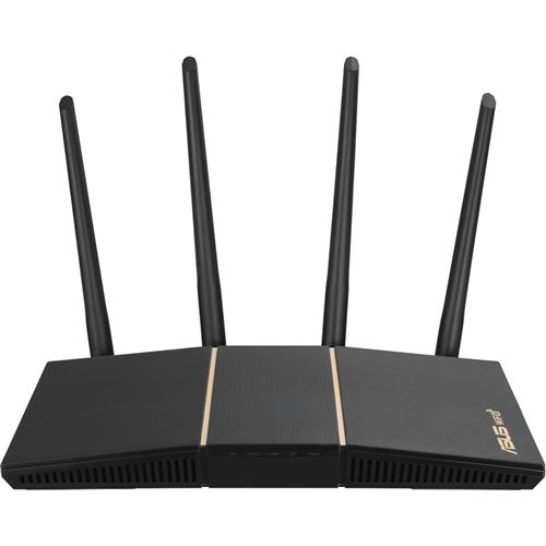 Acheter Routeur extensible Wi-Fi 6 double bande Asus RT-AX57 Noir État correct - 42,99 € Routeur extensible Wi-Fi 6 double bande Asus RT-AX57 Noir État correct - Asus reconditionné disponible sur Fnac