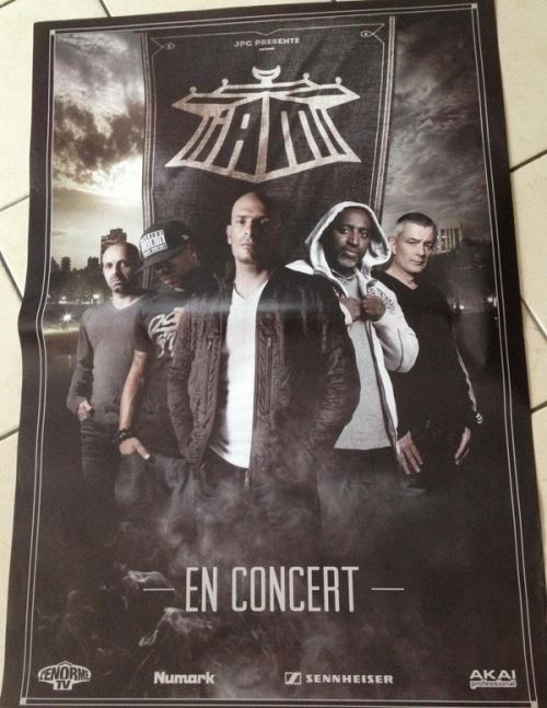 IAM - 70x100 cm - AFFICHE / POSTER État correct - N/A reconditionné disponible sur Fnac