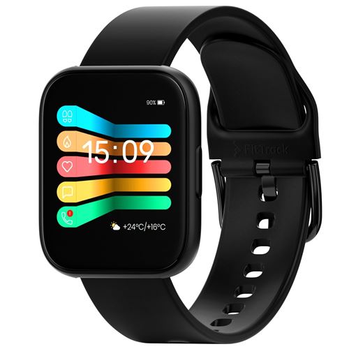 Montre connectée santé FitTrack Atria 2.0 Noir État correct - Fitbit (il s'agit probablement d'une erreur reconditionné disponible sur Fnac