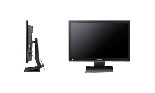 Samsung S22A450BW - Écran LED - 22"" - 1680 x 1050 - 250 cd/m² - 1000:1 - 5 ms - DVI-D, VGA - noir mat État correct - Samsung reconditionné disponible sur Fnac