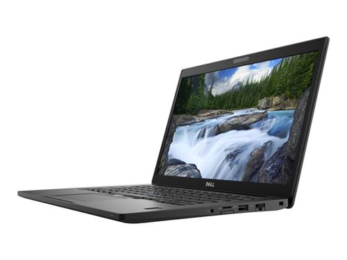 Dell Latitude 7490 - Intel Core i7 8650U / 1.9 GHz - vPro - Win 10 Pro 64 bits - UHD Graphics 620 - 16 Go RAM - 256 Go SSD - 14"" IPS 1920 x 1080 (Full HD) - Wi-Fi 5 - noir - BTS État correct - Dell reconditionné disponible sur Fnac