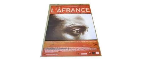 L'Afrance AFFICHE CINEMA ORIGINALE État correct - N/A reconditionné disponible sur Fnac