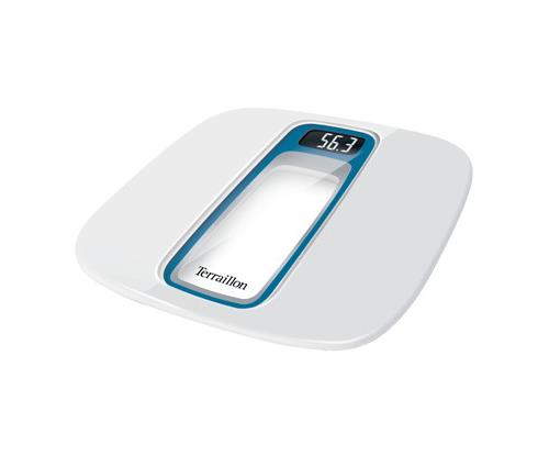 Pèse personne électronique Terraillon Window+ Bleu État correct -  reconditionné disponible sur Fnac