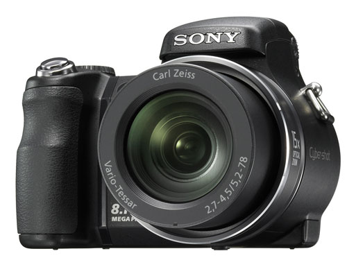 Sony Cyber-shot DSC-H7 noir État correct - Sony reconditionné disponible sur Fnac