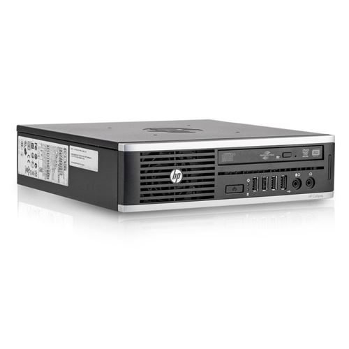 Acheter Ordinateur de bureau - HP - HP Elite - - 240Go SSD - Intel Core i5-3470S 2,90GHz - 8Go (8192Mo) État correct - 249,00 € Ordinateur de bureau - HP - HP Elite - - 240Go SSD - Intel Core i5-3470S 2,90GHz - 8Go (8192Mo) État correct - N/A reconditionné disponible sur Fnac