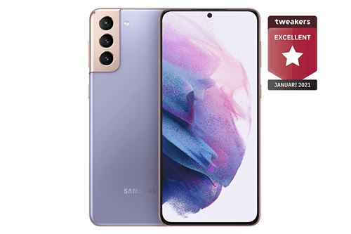 Acheter Samsung Galaxy S21+ 5G - 5G smartphone - double SIM - RAM 8 Go / Mémoire interne 128 Go - écran OEL - 6.7"" - 2400 x 1080 pixels (120 Hz) - 3 x caméras arrière 12 MP, 12 MP, 64 MP - front camera 10 MP - violet fantôme État correct - 627,73 € Samsung Galaxy S21+ 5G - 5G smartphone - double SIM - RAM 8 Go / Mémoire interne 128 Go - écran OEL - 6.7"" - 2400 x 1080 pixels (120 Hz) - 3 x caméras arrière 12 MP, 12 MP, 64 MP - front camera 10 MP - violet fantôme État correct - Samsung reconditionné disponible sur Fnac