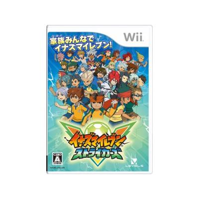 Inazuma Eleven Strikers - IMPORT JAPONAIS État correct -  reconditionné disponible sur Fnac