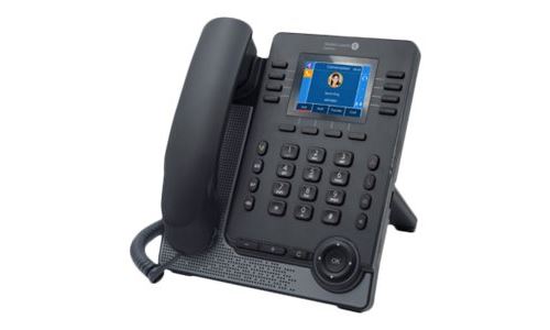 Acheter Alcatel-Lucent M5 DeskPhone - Téléphone VoIP - SIP v2 - multiligne - gris État correct - 144,75 € Alcatel-Lucent M5 DeskPhone - Téléphone VoIP - SIP v2 - multiligne - gris État correct - N/A reconditionné disponible sur Fnac