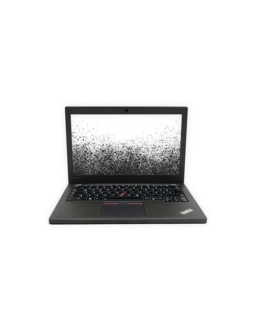 Acheter PC portable Lenovo ThinkPad X270 12,5 pouces Intel Core i3 8 Go RAM 250 Go SSD Noir État correct - 199,00 € PC portable Lenovo ThinkPad X270 12,5 pouces Intel Core i3 8 Go RAM 250 Go SSD Noir État correct - N/A reconditionné disponible sur Fnac
