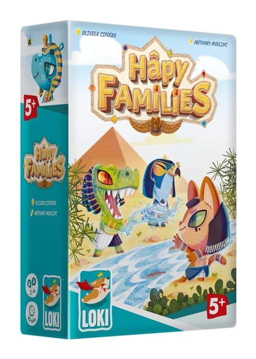 Acheter Jeu d’ambiance Loki Hâpy Families État correct - 10,00 € Jeu d’ambiance Loki Hâpy Families État correct - N/A reconditionné disponible sur Fnac