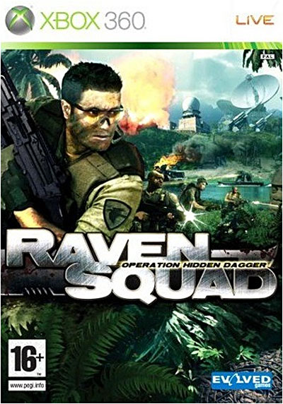 Raven Squad : Operation Hidden Dagger État correct - Koch Media reconditionné disponible sur Fnac