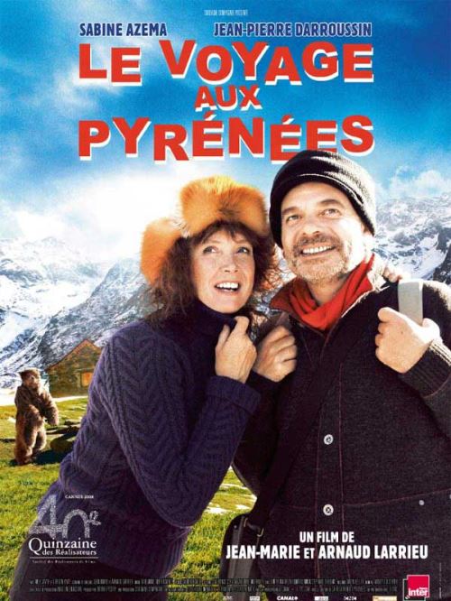 Le Voyage Aux Pyrénées AFFICHE CINEMA ORIGINALE État correct - N/A reconditionné disponible sur Fnac