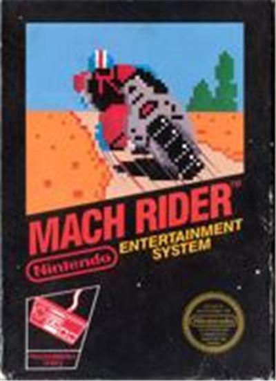Mach Rider État correct -  reconditionné disponible sur Fnac