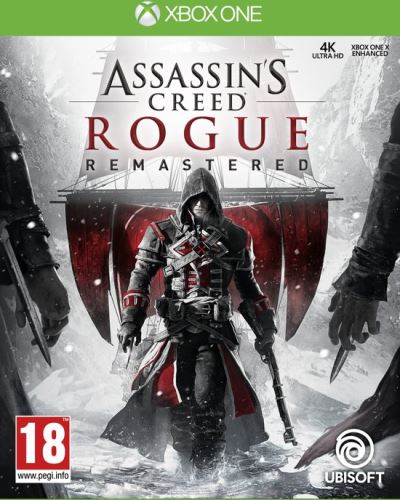Assassin’s Creed Rogue Remastered Xbox One État correct - Ubisoft reconditionné disponible sur Fnac