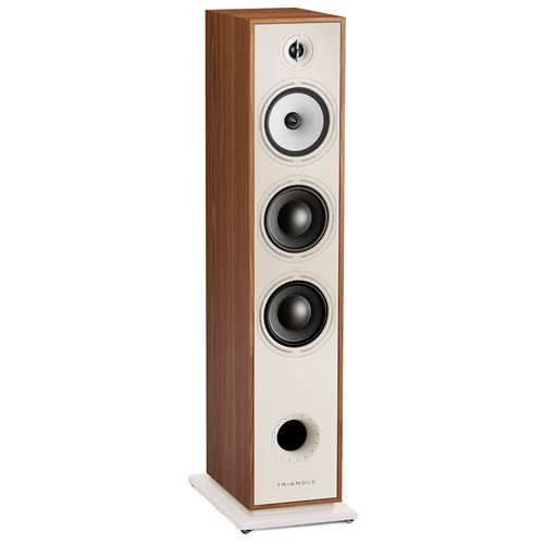 Enceinte colonne Triangle Borea BR08 Chêne vendue à l’unité État correct - N/A reconditionné disponible sur Fnac
