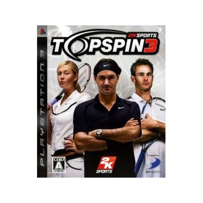 Top Spin 3 - IMPORT JAPONAIS État correct -  reconditionné disponible sur Fnac