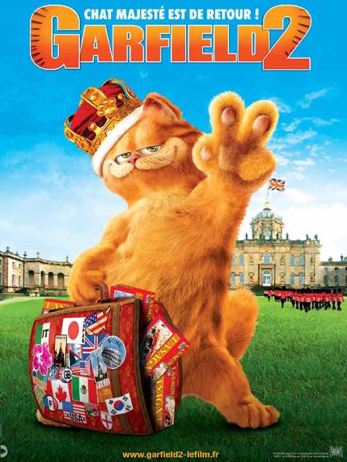 Gardfield 2 AFFICHE CINEMA ORIGINALE État correct - N/A reconditionné disponible sur Fnac