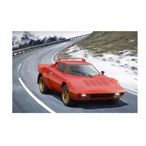 Acheter Maquette voiture : Lancia Stratos HF 1:24 Italeri État correct - 48,67 € Maquette voiture : Lancia Stratos HF 1:24 Italeri État correct - Italeri reconditionné disponible sur Fnac